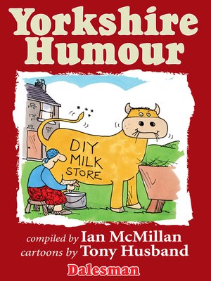 cover image of Yorkshire Humour